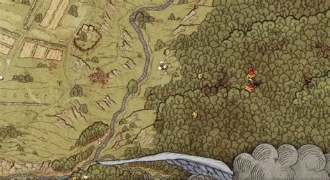 ancient map locations kingdom come